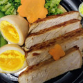 Lake☆Erie's cooksnap of when they made 豚の角煮と煮玉子.