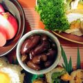 Lake☆Erie's cooksnap of when they made キドニービーンズの缶詰で簡単甘煮 ・海外編.