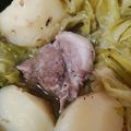 ふぁんたにゃん's cooksnap of when they made トロトロ〜〜豚バラブロックで簡単ポトフ〜.