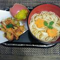 Lake☆Erie's cooksnap of when they made うどんの具(かき揚げ).
