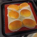 ☆すまいりぃ☆'s cooksnap of when they made 30分で完成！？不思議パンのクリームパン.