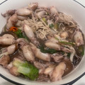うらら台湾's cooksnap of when they made ＊小イカの煮付け＊.