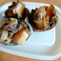 北のゆりりん's cooksnap of when they made あわびの甘辛煮.