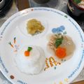 ぷーさんぱわー's cooksnap of when they made 動画あり☆りんごきんとん～お正月のおせち.