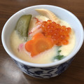 クックT452WL☆'s cooksnap of when they made 甘～い♪北海道の茶碗蒸し♡.