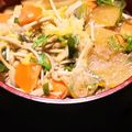 ★むさ's cooksnap of when they made けんちん蕎麦にも。けんちん汁さん.