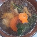 お絹タン's cooksnap of when they made 普段の献立にも美味しい☆お雑煮.