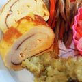 まあみママ's cooksnap of when they made 簡単お節！伊達巻(絹豆腐).