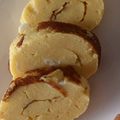 あゆみさんです's cooksnap of when they made ハンペンとハンドブレンダーで♪簡単伊達巻.