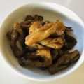 azbjbn's cooksnap of when they made 味しみしみのコツはこれ♪ねじりこんにゃく.