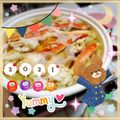 海理ママ's cooksnap of when they made 海鮮鍋.