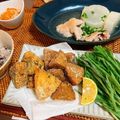 hazkichi's cooksnap of when they made サクホク♡里芋の唐揚げ.