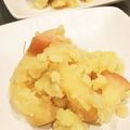 おすわりつんこ's cooksnap of when they made 【幼児レシピ】フルーツきんとん.