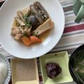 ぐりtoぐら's cooksnap of when they made お節＊圧力鍋で時短簡単にお煮しめ＊筑前煮.