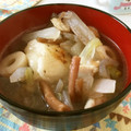 ゆずしちみ's cooksnap of when they made だしソムリエ直伝【煮干し水だし】の取り方.