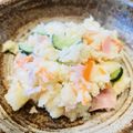 taroのキッチン's cooksnap of when they made ポテトサラダ.