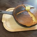 ななこのん's cooksnap of when they made ふわふわカステラパンケーキ.