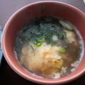 NAGANO久留米's cooksnap of when they made 卵とコーンの中華スープ.