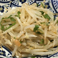クックM6DK2O☆'s cooksnap of when they made もやしの梅大葉和え.