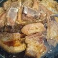 クックGLU9G4☆'s cooksnap of when they made マーマレード♡1番簡単スペアリブ.