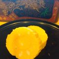 akacyairoF's cooksnap of when they made 簡単お節！伊達巻(絹豆腐).