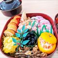 たんすいかいぶつ's cooksnap of when they made 2018.