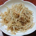 クックVOY1Q3☆'s cooksnap of when they made お安い☆切り干し大根ともやしの炒めナムル.
