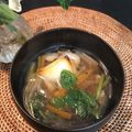 ＊Timo＊'s cooksnap of when they made 実家のお雑煮.