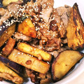 あさここなっつ's cooksnap of when they made 豚肉とサツマイモの甘辛炒め.