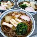 クックI7I5L1☆'s cooksnap of when they made 揚げ餅 with 焼そば／そば・うどん.