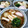 クックI7I5L1☆'s cooksnap of when they made 揚げ餅 with 焼そば／そば・うどん.