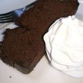 どなべぷりん's cooksnap of when they made 4つの材料で簡単＊豆腐ガトーショコラ.