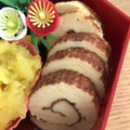 minminho's cooksnap of when they made おせち③伊達巻（玉子焼き器で簡単）.