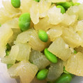 いたちゃん55's cooksnap of when they made 簡単！枝豆と数の子の昆布つゆ合え.