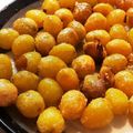 ゆるмαмα's cooksnap of when they made 塩揚げぎんなん.
