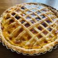 kitchen♡ゆり's cooksnap of when they made 【簡単】冷凍パイシートでアップルパイ.