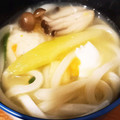 pepe56318's cooksnap of when they made スープが決め手！塩ちゃんこ風煮込みうどん.