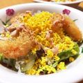 ありみりん♡'s cooksnap of when they made ⁂我が家の(ホント？の)ミモザサラダ⁂.