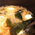 まちょっぱ's cooksnap of when they made だし入り味噌で簡単＊油揚げと大根の味噌汁.