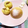 卵サンド大好き's cooksnap of when they made おせち～かぼちゃの栗きんとん～洋風.