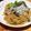 クックIK4DS8☆'s cooksnap of when they made しらすと春菊の和風パスタ.