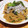 クックIK4DS8☆'s cooksnap of when they made しらすと春菊の和風パスタ.
