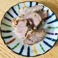ボブナナ's cooksnap of when they made 絶品!!本格ほろほろのチャーシュー.