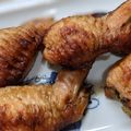 kogumaki's cooksnap of when they made 手羽先餃子.
