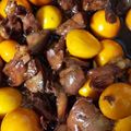 りくれおずまま's cooksnap of when they made ビールが旨い！鶏モツ煮.