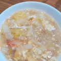 tontonmii's cooksnap of when they made 白菜とカニ缶のトロトロ煮.