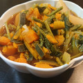 えりぺこ's cooksnap of when they made ★南瓜とかぶの甘味たっぷりとろとろ煮★.