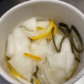 まんぼー's cooksnap of when they made おせちに。千枚漬け風☆かぶの甘酢漬け.
