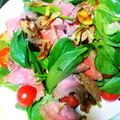 めみたん☆'s cooksnap of when they made 超時短＊お手軽ローストビーフ.