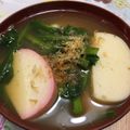 huu_ka's cooksnap of when they made 名古屋風 お雑煮.